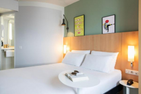 Hotel ibis Rennes Centre Gare Sud